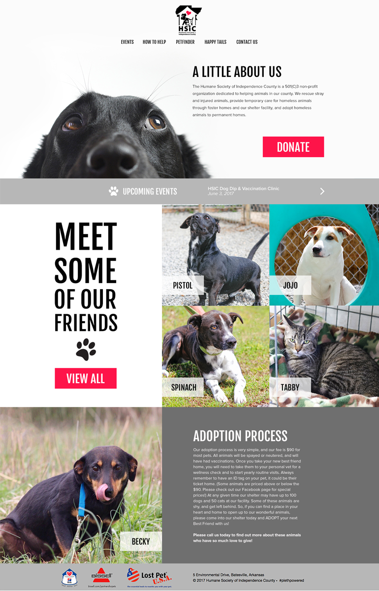 Humane Society of Independence County