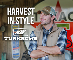 Harvest in Style Turnrows ad