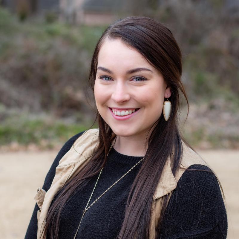 Victoria Eckert Portrait