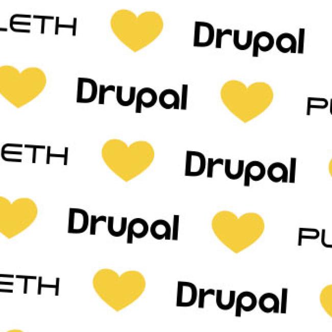 Pleth Loves Drupal